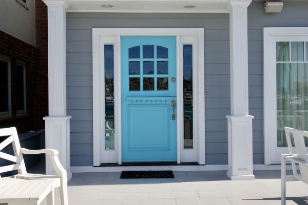 Front Porch Repair in Macomb