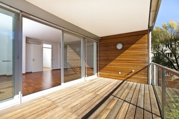 Wood Balcony Repair in Macomb