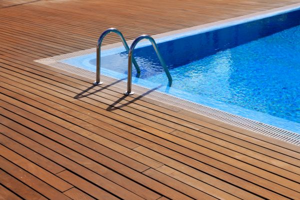 Teak Deck Repair in Macomb