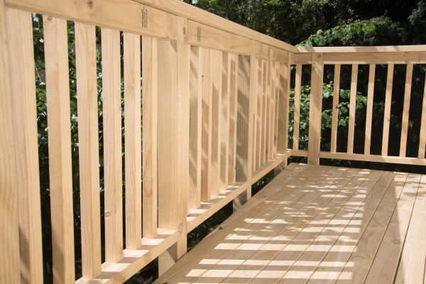 Deck Repair in Macomb