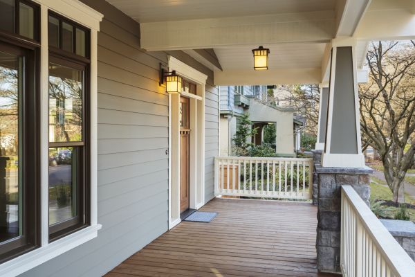 Porch Remodeling in Macomb