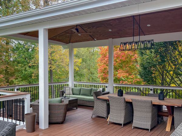 Porch Repair in Macomb