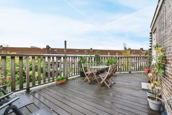 Balcony Wood Repair in Macomb