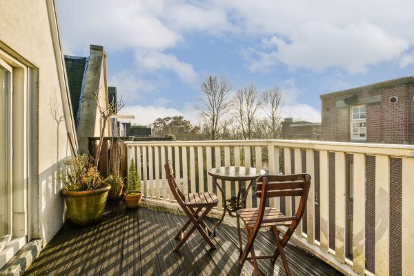 Balcony Post Replacement in Macomb