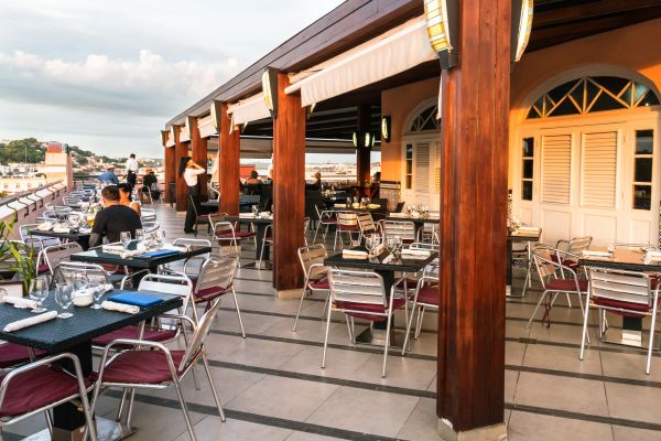 Commercial Deck Construction in Macomb