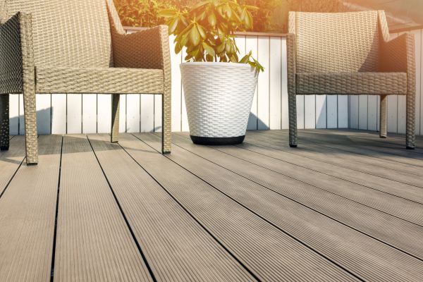 Artificial Deck Installation in Macomb
