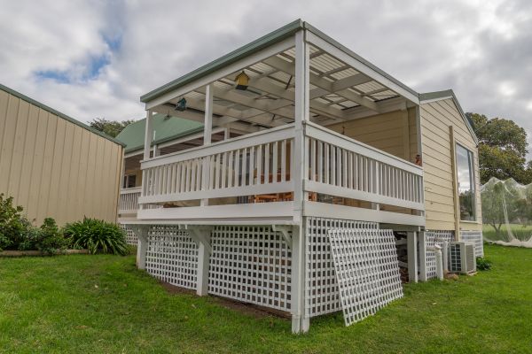 Deck Lattice Replacement in Macomb