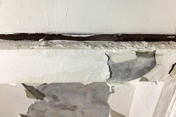 Porch Leak Repair in Macomb