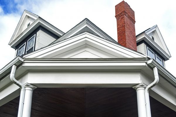 Porch Roof Leak Repair in Macomb