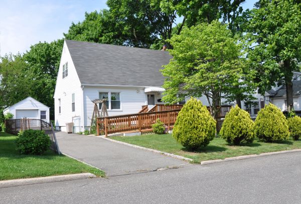 Wood Ramp Repair in Macomb