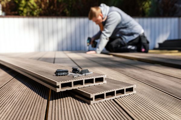 Pvc Deck Installation in Macomb