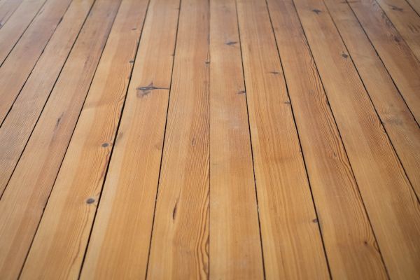 Wood Deck Resurfacing in Macomb