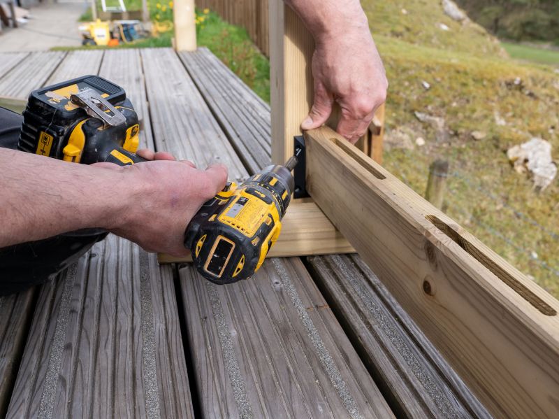 Deck Repair Projects